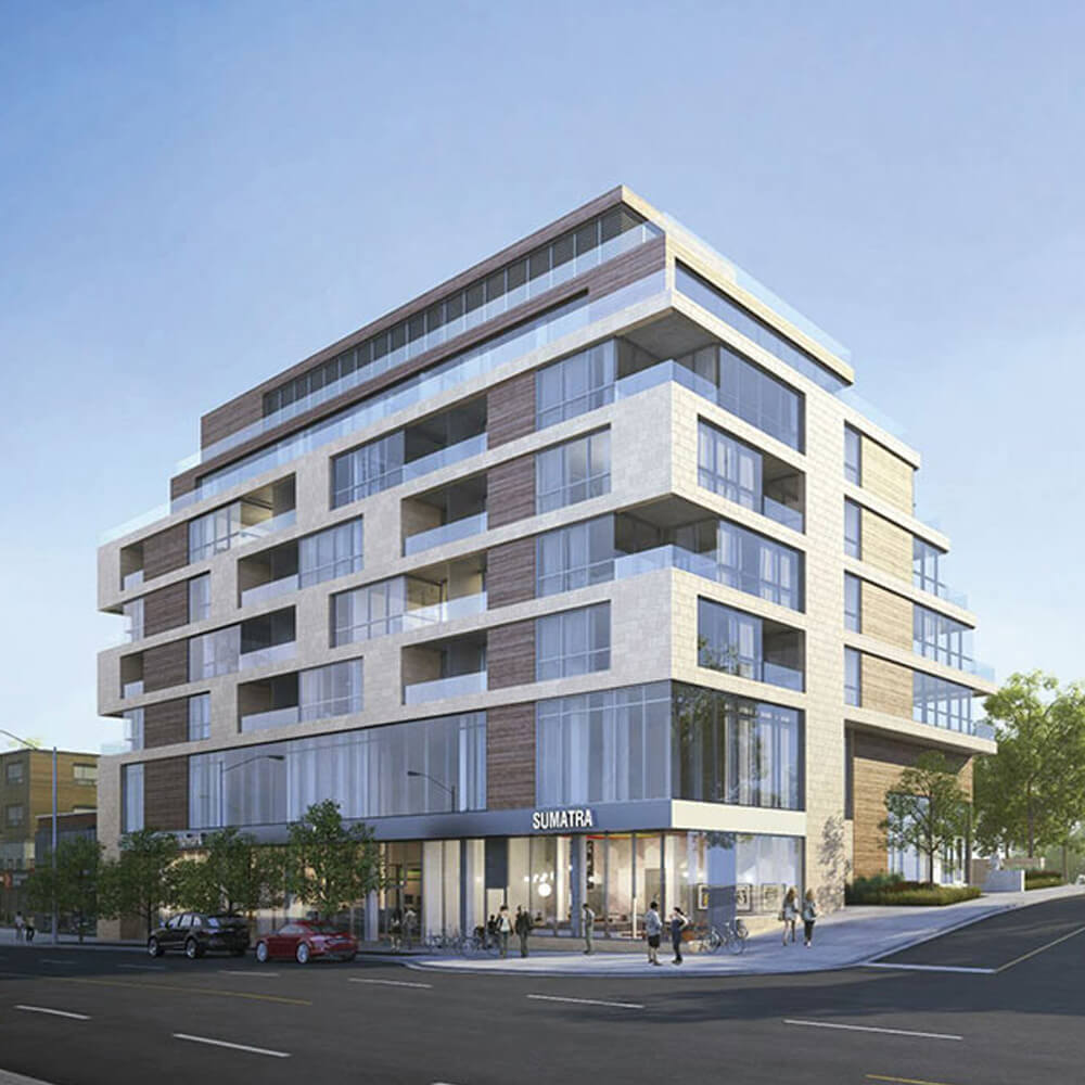 Toronto Construction