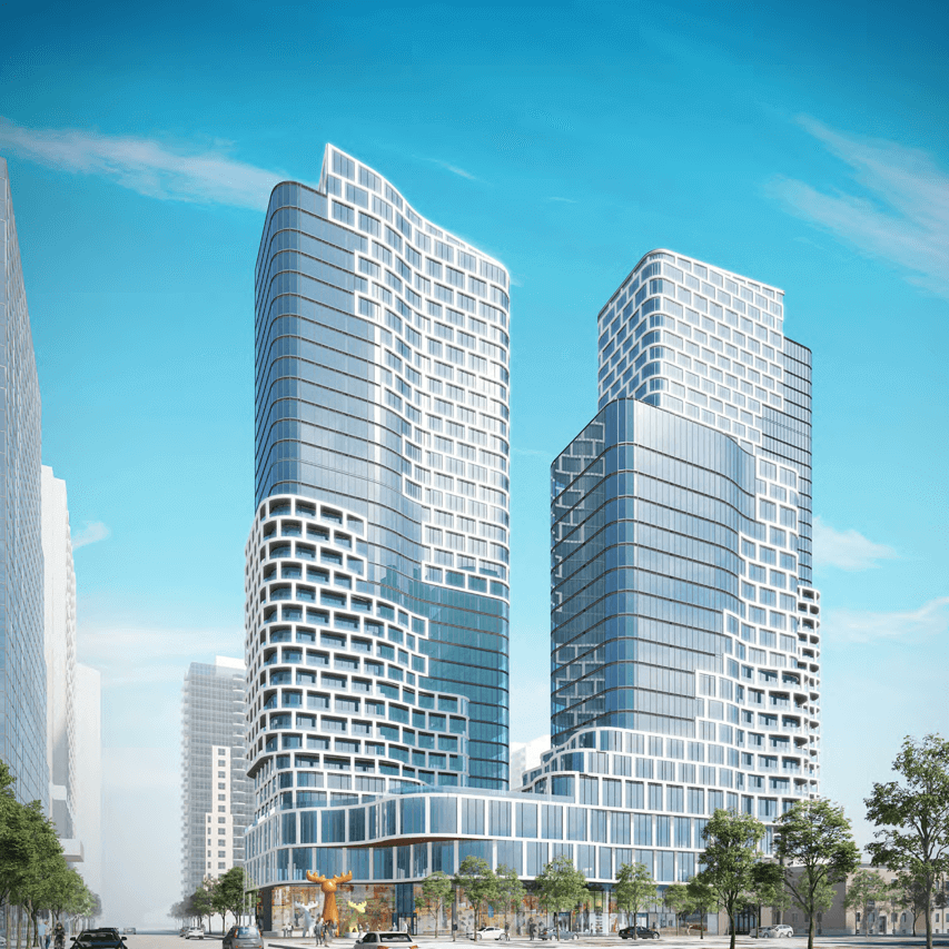 400 Albert Street, Ottawa