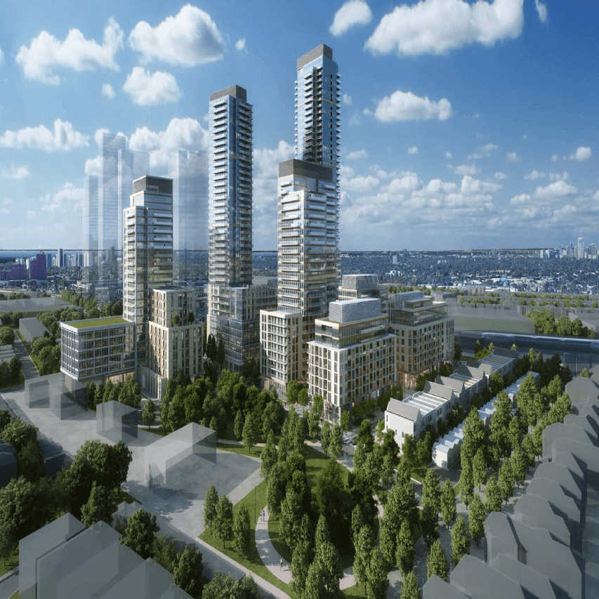 0, 119-125, 144, 160, and 200 Benny Stark Street; 116-122 Turnberry Avenue