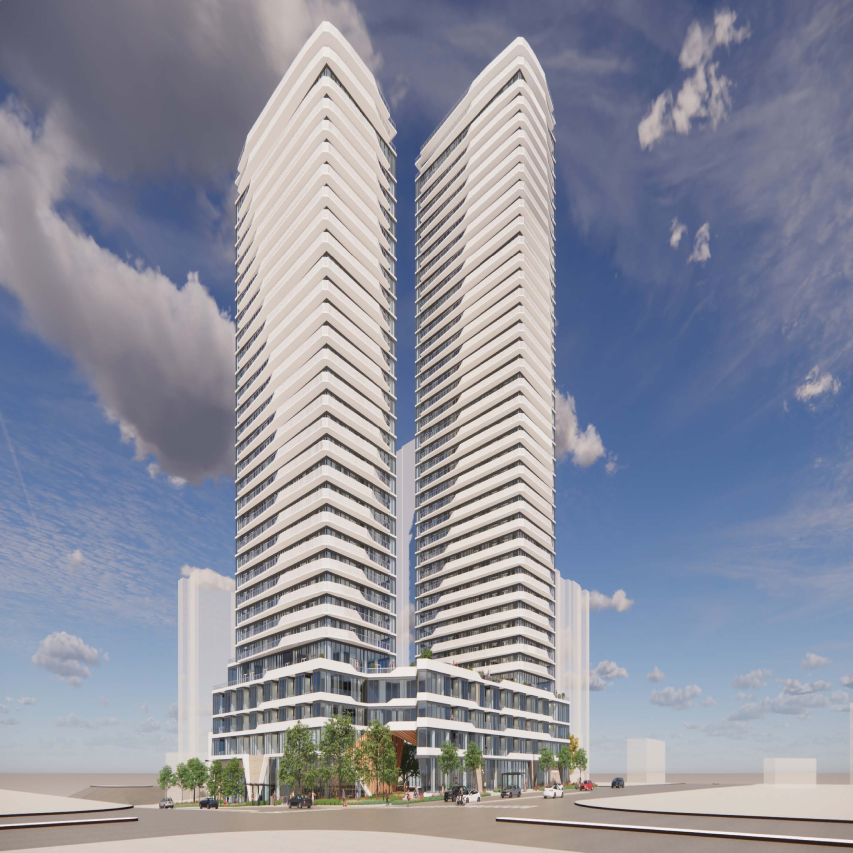 2500 Don Mills_Architectural ZBA